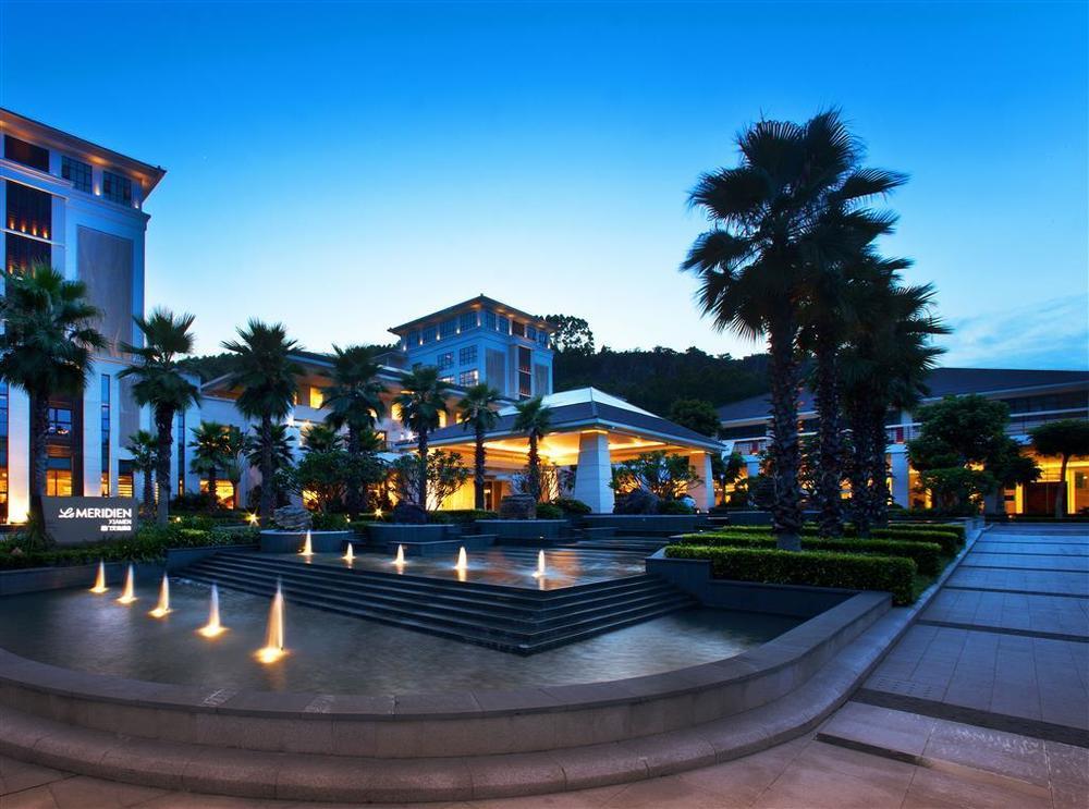Le Meridien Hsziamen Kültér fotó