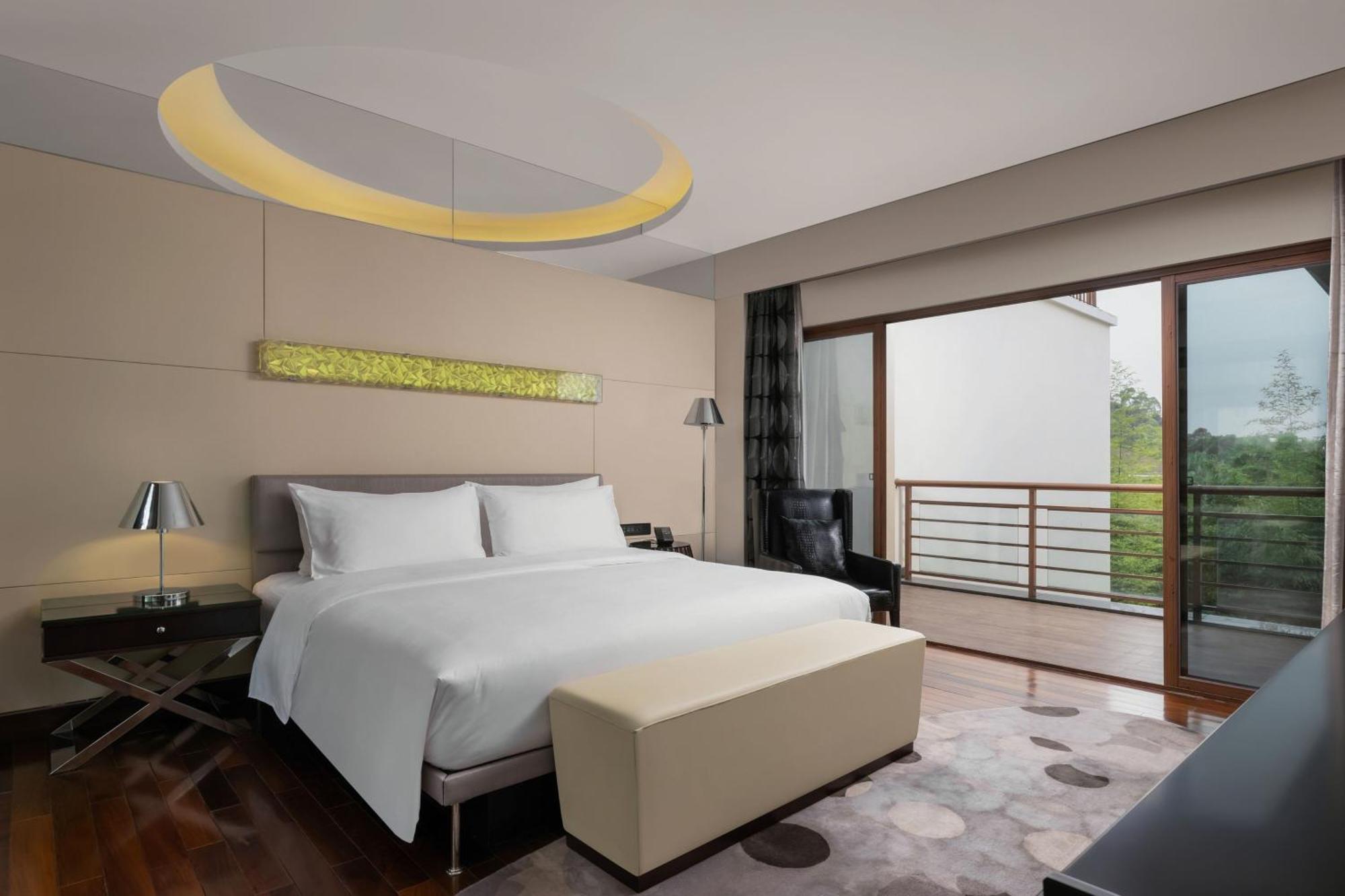 Le Meridien Hsziamen Kültér fotó