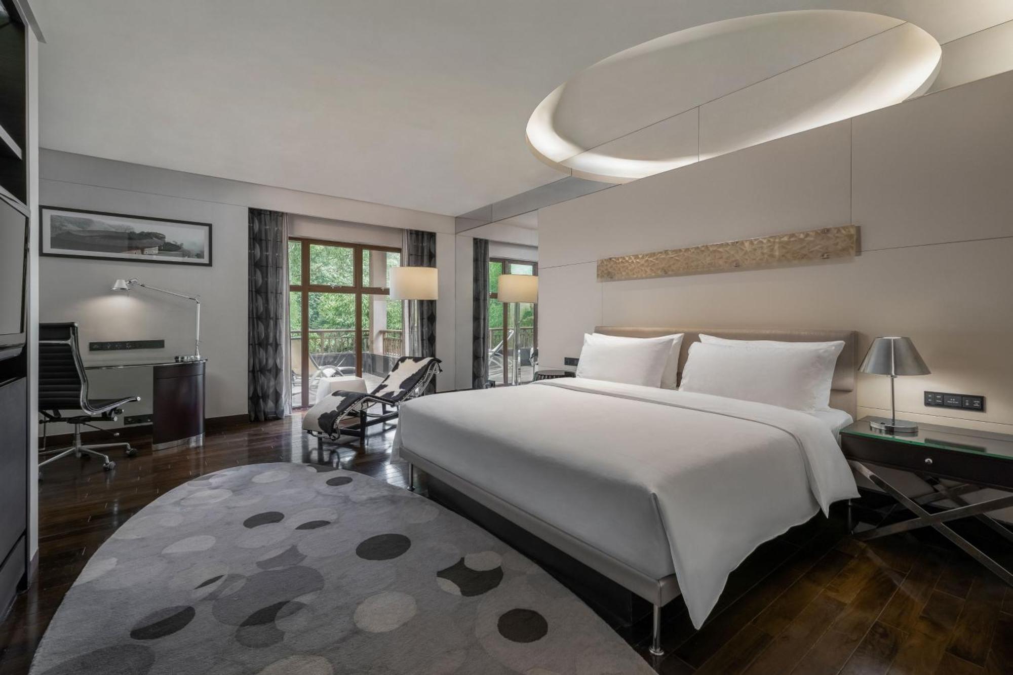 Le Meridien Hsziamen Kültér fotó